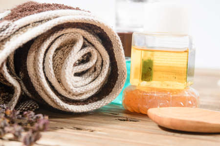 Spa elements