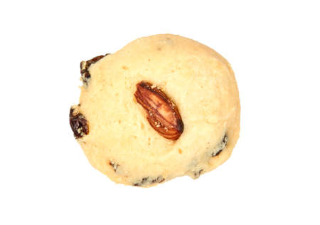 Almond Cookieの写真素材