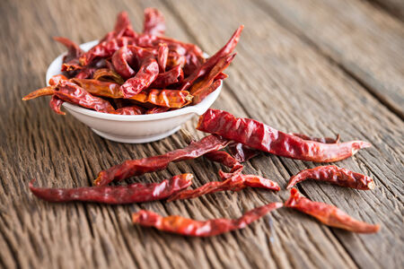 Chili pepperの写真素材