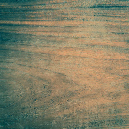 Wooden planks texture, wood background ; pastel filtered styleの写真素材