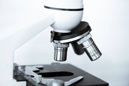microscopeの写真素材