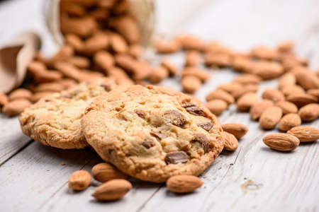 almonds cookie