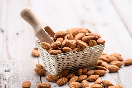 Almondsの写真素材