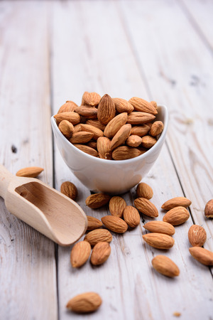 Almondsの写真素材