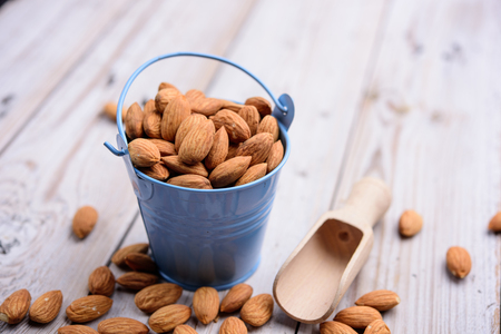 Almondsの写真素材