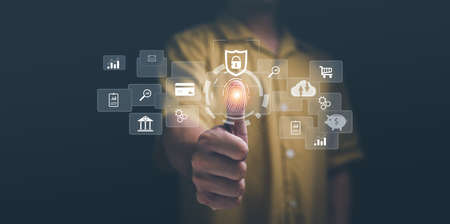 Digital transformation change management,new technology big data and business process strategy,...