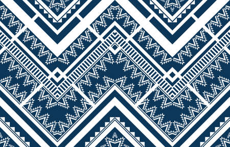 Geometric ethnic pattern traditional. Seamless vector. Design for...
