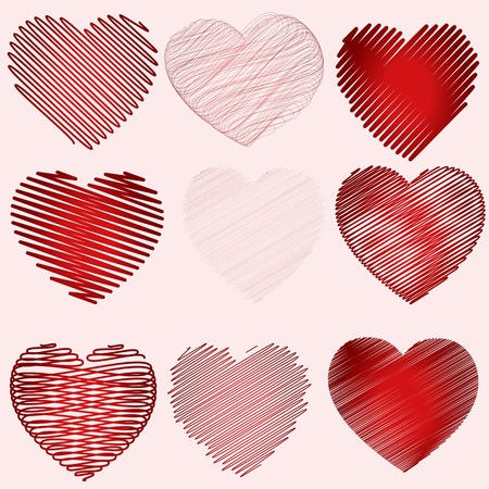 hearts hearts