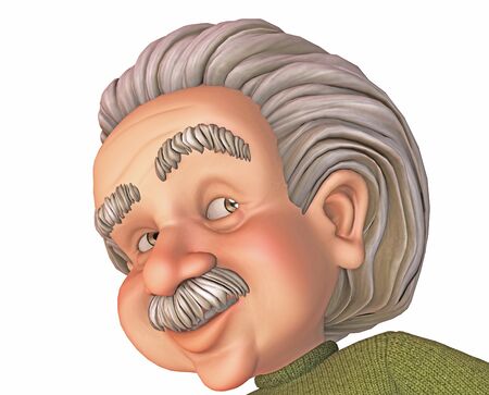 old man