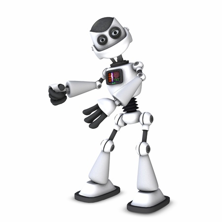 robot toon robot toon