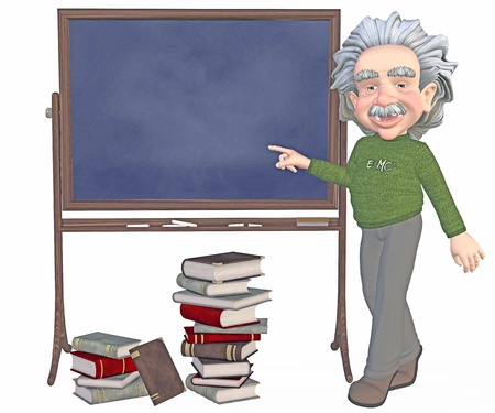 einstein toon einstein toon