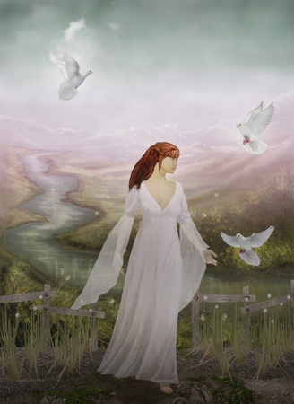 dreamlandの写真素材