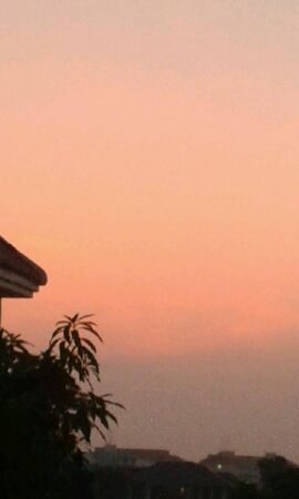 Sky in the morningの素材