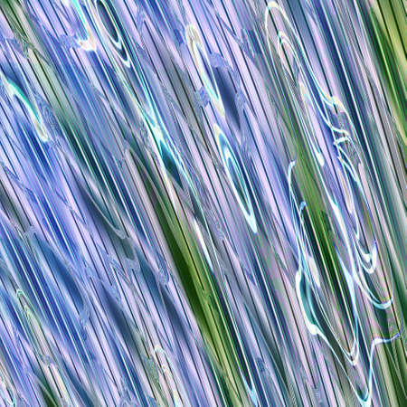 An abstract motley texture with sharp color transitionの写真素材