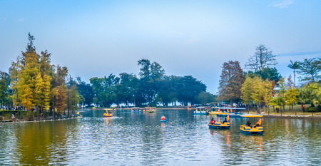Zhuhai Seaside Parkのeditorial素材
