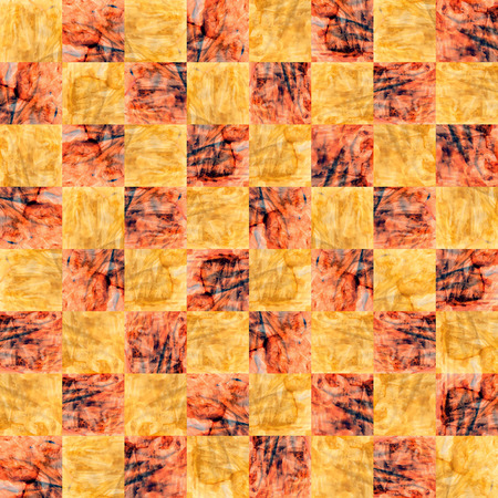 Seamless abstract texture of childrenの写真素材