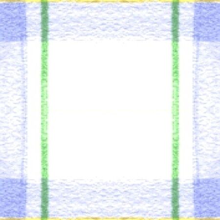 Seamless floral fabric texture in a cageの写真素材