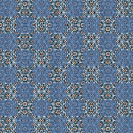 Seamless Pattern Wallpaper texture in a cage