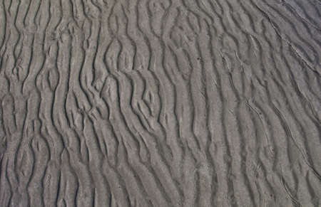 Aging on the beach 