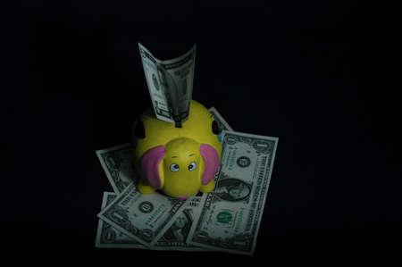 Dollarsの写真素材