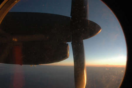 Early morningの写真素材