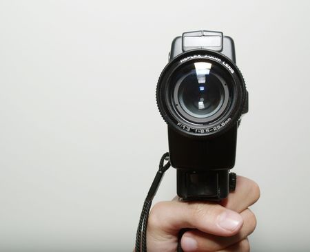 8 mm camera
