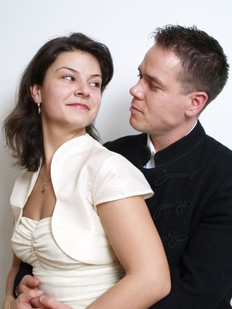 Engagementの写真素材