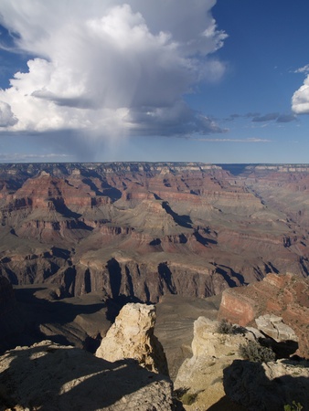Grand Canyonの写真素材