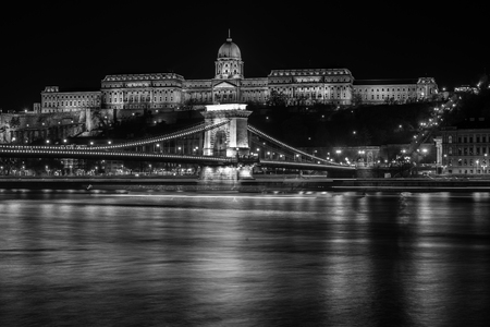 View of Budapest, Hungaryのeditorial素材