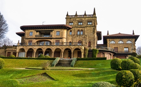 Getxo  Basque Country, Spain のeditorial素材