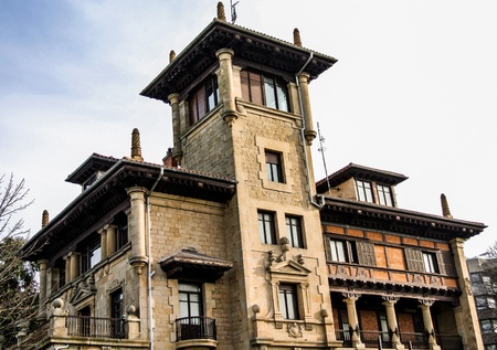 Getxo  Basque Country, Spain のeditorial素材