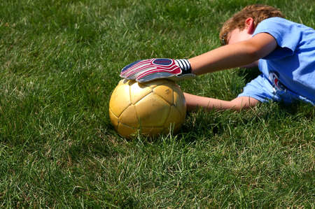 Stopped Shotの写真素材