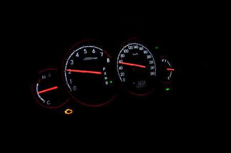 Speedometer