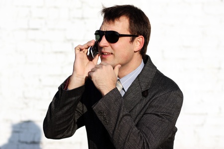 call by phoneの写真素材