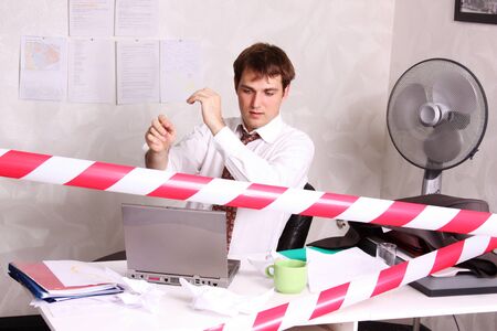 office work の写真素材