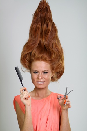 Beauty salon の写真素材