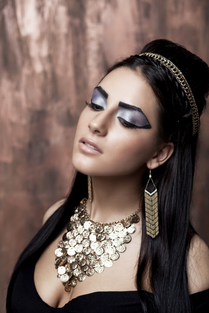 The Egyptian Queen Cleopatra