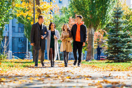Close up portrait of a young brunette manの写真素材