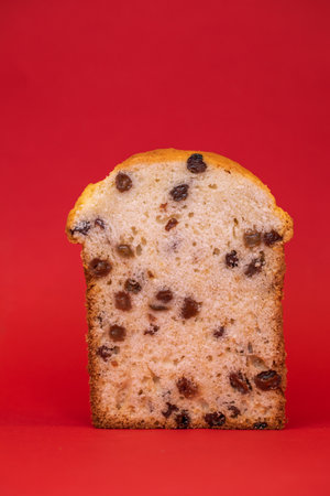 Kulich is a symbol of Easter, the Resurrection of Christ.の写真素材