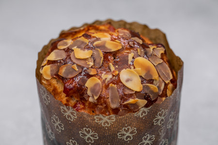 Kulich is a symbol of Easter, the Resurrection of Christ.