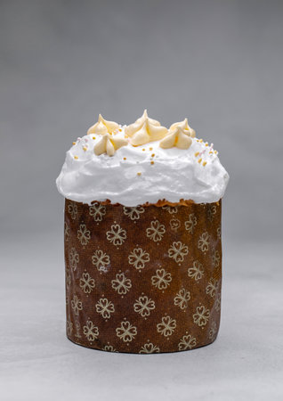 Kulich is a symbol of Easter, the Resurrection of Christ.