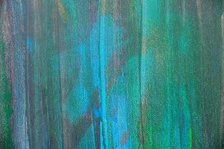Painted muslin canvas backdrop for texture backdropの写真素材
