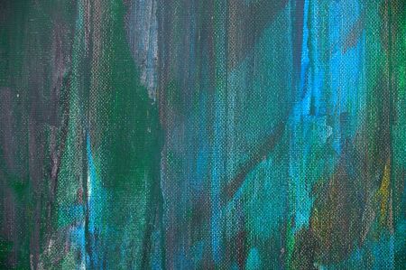Painted muslin canvas backdrop for texture backdropの写真素材