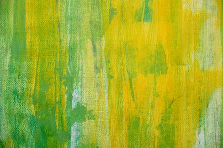Painted muslin canvas backdrop for texture backdropの写真素材