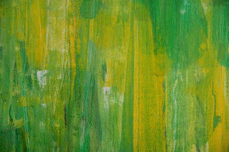 Painted muslin canvas backdrop for texture backdropの写真素材