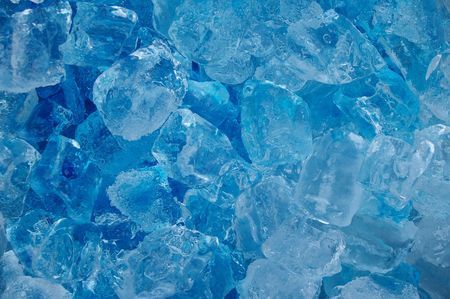 frozen real ice cube background backdrop abstractの写真素材