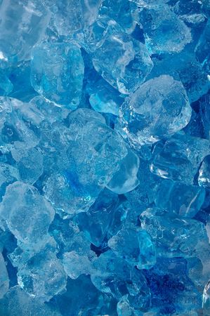 frozen real ice cube background backdrop abstractの写真素材