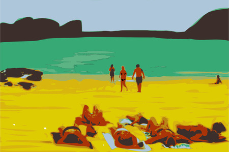 sunbakersのイラスト素材