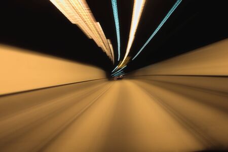 brisbane tunnel abstract the white elephant clem 7 and airport link toll waysの写真素材