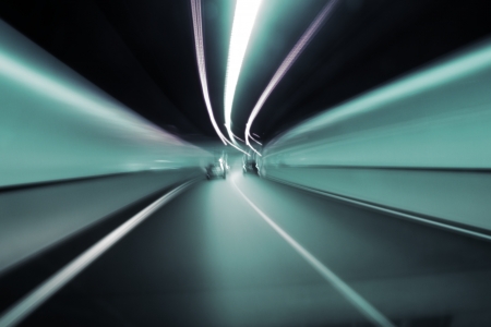 brisbane tunnel abstract the white elephant clem 7 and airport link toll waysの写真素材